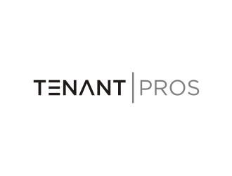 Tenant Pros logo design by Inaya