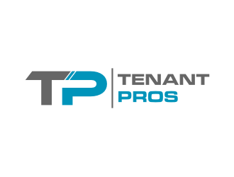 Tenant Pros logo design by Inaya