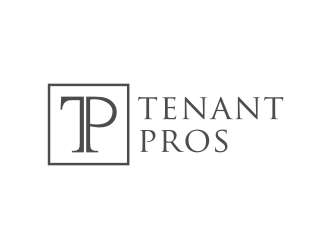 Tenant Pros logo design by Inaya
