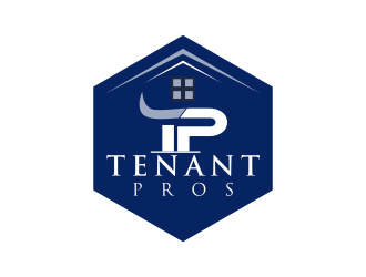 Tenant Pros logo design by tukang ngopi
