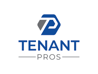 Tenant Pros logo design by mhala