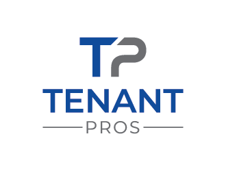 Tenant Pros logo design by mhala