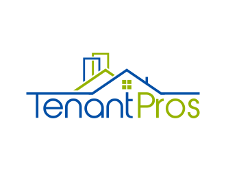 Tenant Pros logo design by ingepro