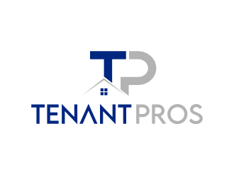 Tenant Pros logo design by ingepro