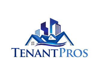 Tenant Pros logo design by ingepro