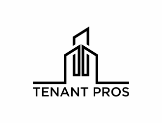 Tenant Pros logo design by andayani*