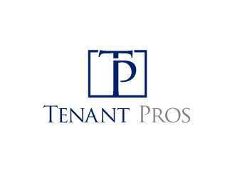Tenant Pros logo design by uttam