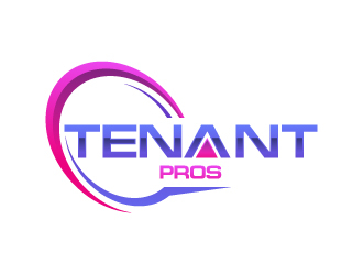 Tenant Pros logo design by uttam