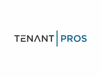 Tenant Pros logo design by hopee