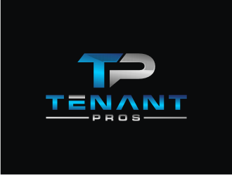 Tenant Pros logo design by bricton