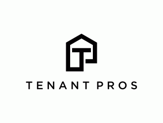 Tenant Pros logo design by SelaArt