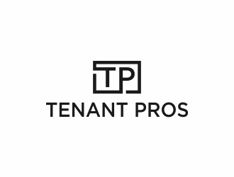 Tenant Pros logo design by y7ce