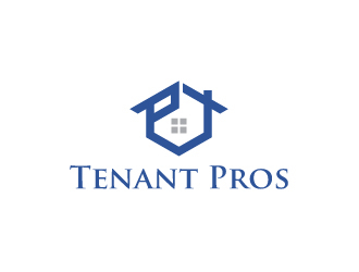 Tenant Pros logo design by zinnia