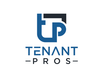 Tenant Pros logo design by Garmos