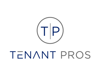 Tenant Pros logo design by puthreeone