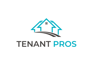 Tenant Pros logo design by Kebrra