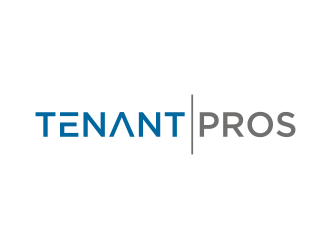 Tenant Pros logo design by rief