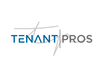Tenant Pros logo design by rief
