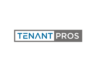Tenant Pros logo design by rief