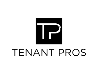 Tenant Pros logo design by GassPoll