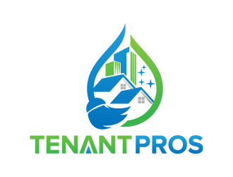 Tenant Pros logo design by jaize
