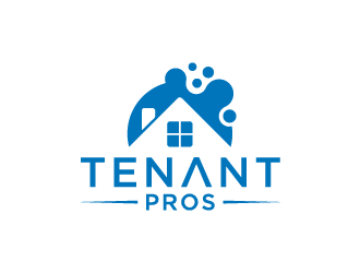 Tenant Pros logo design by jafar