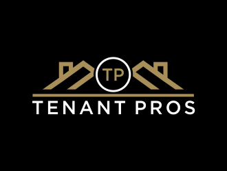 Tenant Pros logo design by azizah