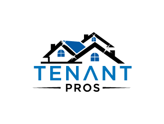 Tenant Pros logo design by jafar