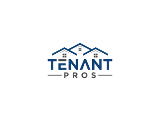 Tenant Pros logo design by RIANW