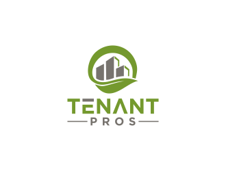 Tenant Pros logo design by RIANW