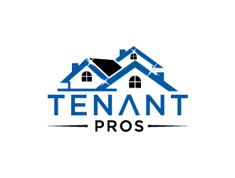Tenant Pros logo design by jafar