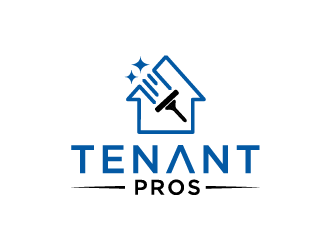 Tenant Pros logo design by jafar