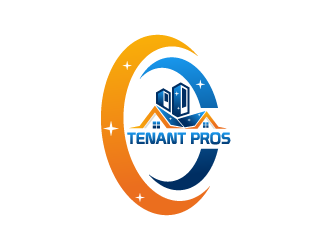 Tenant Pros logo design by czars