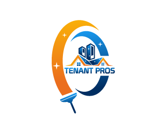 Tenant Pros logo design by czars