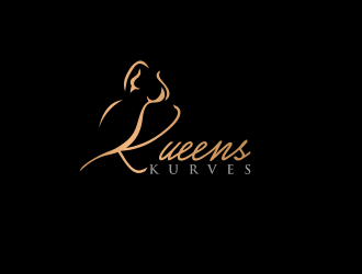Kueens Kurves logo design by haidar