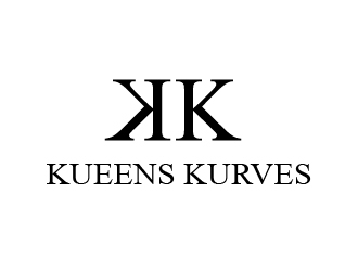 Kueens Kurves logo design by gateout