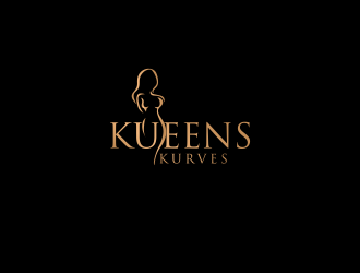 Kueens Kurves logo design by haidar