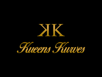 Kueens Kurves logo design by gateout