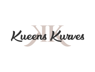 Kueens Kurves logo design by kasperdz