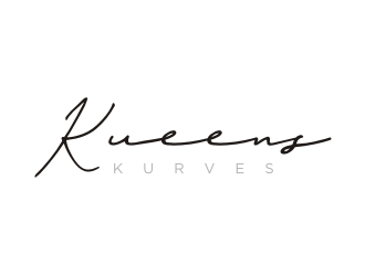 Kueens Kurves logo design by Inaya