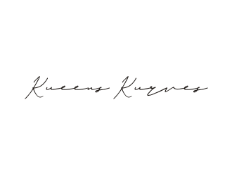 Kueens Kurves logo design by Inaya