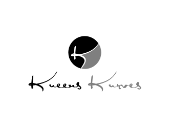 Kueens Kurves logo design by Inaya