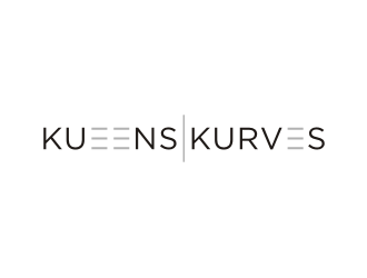 Kueens Kurves logo design by Inaya
