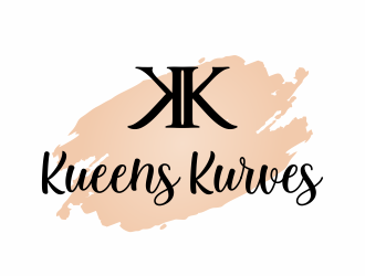 Kueens Kurves logo design by serprimero