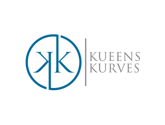 Kueens Kurves logo design by Inaya