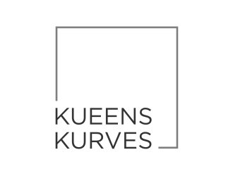 Kueens Kurves logo design by Inaya