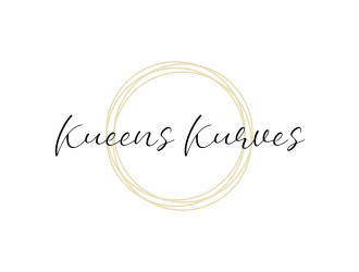 Kueens Kurves logo design by hopee