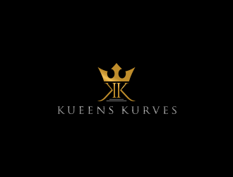 Kueens Kurves logo design by Msinur