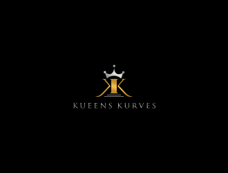Kueens Kurves logo design by Msinur