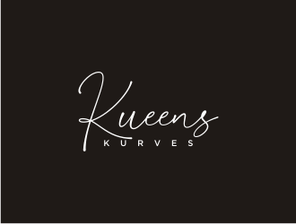 Kueens Kurves logo design by bricton